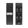 12V Compatible Power Window Master Switch for Hyundai For Elantra 2001-2006 OEM Spec 93570-2D000 and 93570-2D100