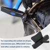 Oil Pan Separator Tool Car Repair Tool Engine Transmissions Oil Pan Separator Kit Oil Gasket Remover Cutter Tool Car Accessories