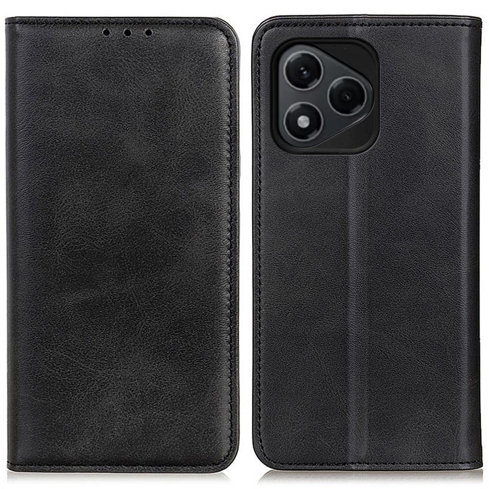 Для Honor 400 Lite Чехол из Спилковой Кожи Флип-Кошелек Чехол для Телефона