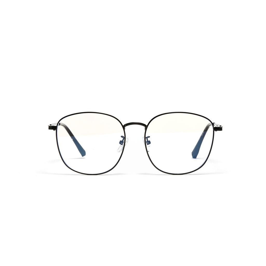 Тонкая оправа из металла, литературные очки, женские, студенческого стиля, литературные и художественные, простое зеркало, оправа, зеркало, мужской цвет, красное, плоское зеркало