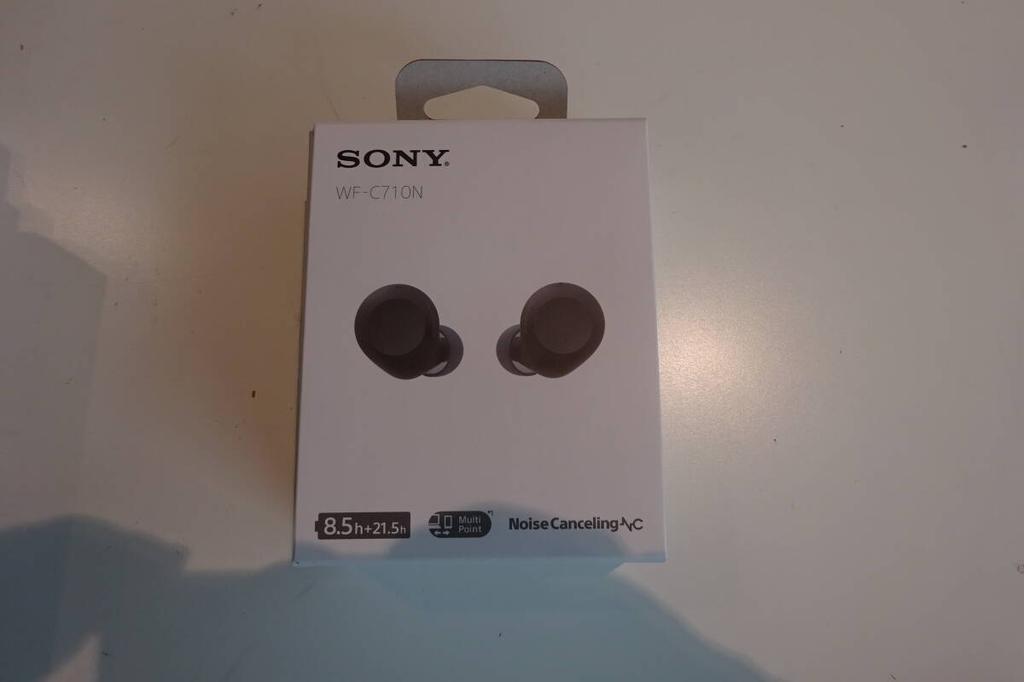 Sony Беспроводные наушники WF-C710N