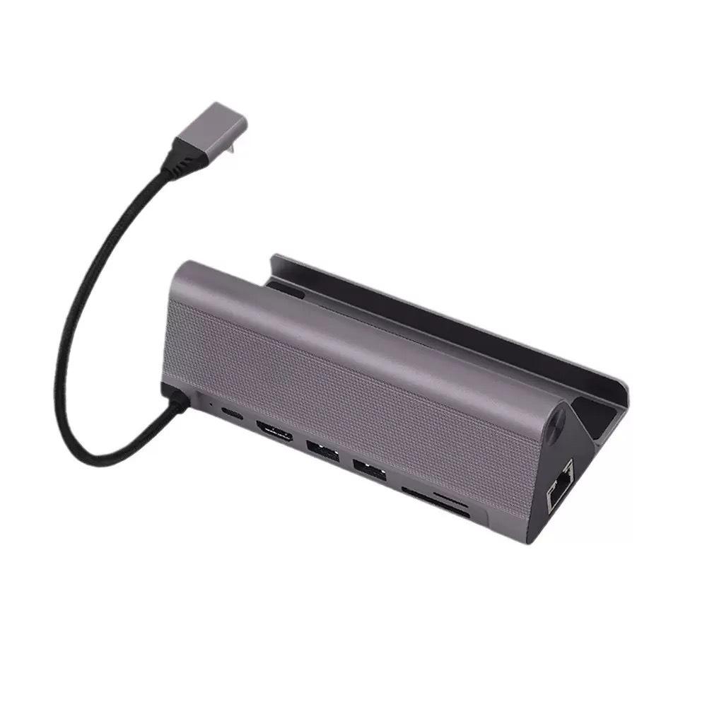 Док-станция USB-C для Steam Deck с поддержкой 4K HDMI и USB 3.0