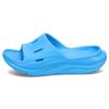 ONE Сандалии Восстановительные сандалии Ora Recovery Slide 3 HOKA ONE ONE ORA RECOVERY SLIDE 3 1135061 Синий см [HOKA ONE] Мужские Женские 22.0 [Б/у]