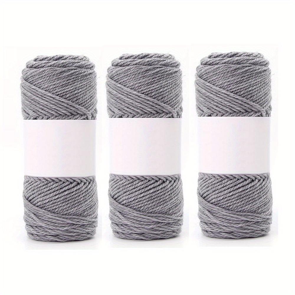 3 шт. 300 г/10,58 унций/упаковка пряжи альпака - толстая, мягкая и уютная для вязания спицами и крючком свитеров, ветровок, шарфов, шапок