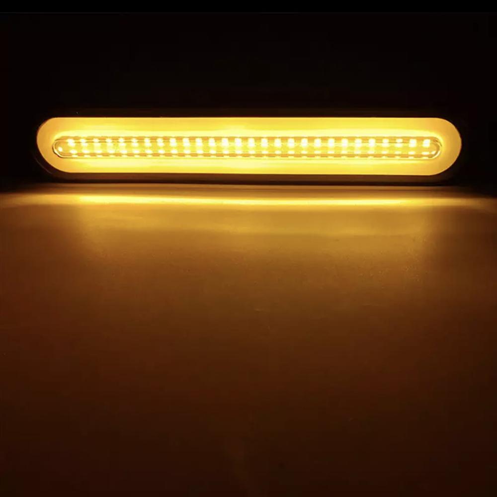 Motorcycle Rear Fender LED Tail Running Brake Turn Signal Light For Harley Touring Street Glide Road Glide FLHX FLTRX