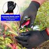 Nylon PU Gloves Hand Protect Repair Special Gloves Worker Supplies Safety Work Gloves Garden