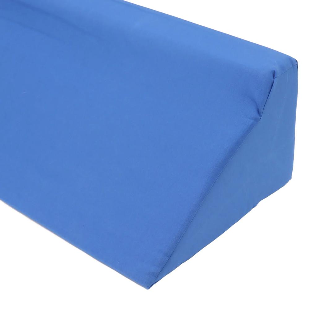 Orthopedic Acid Reflux Bed Wedge Pillow Sponge Cotton Back Leg Elevation Cushion Pad Bedding Pillow Paralyzed Patients Care