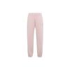 Loose Fit Sports Cuffed Sweatpants Women Bottoms Pink DD5631-646