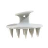 1pcs Scalp Massage Hair Washing Shampoo Brush Soft Silicone Hairbrush Bath Shower Brush Family Salon Hair Care Tool Gifts