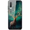 For Xiaomi Mi A3 Cases 9SE 9Lite Fashion Tempered Glass Hard Back Covers for Xiaomi Mi 9 SE Phone Cases Bumper Fundas Coque MiA3