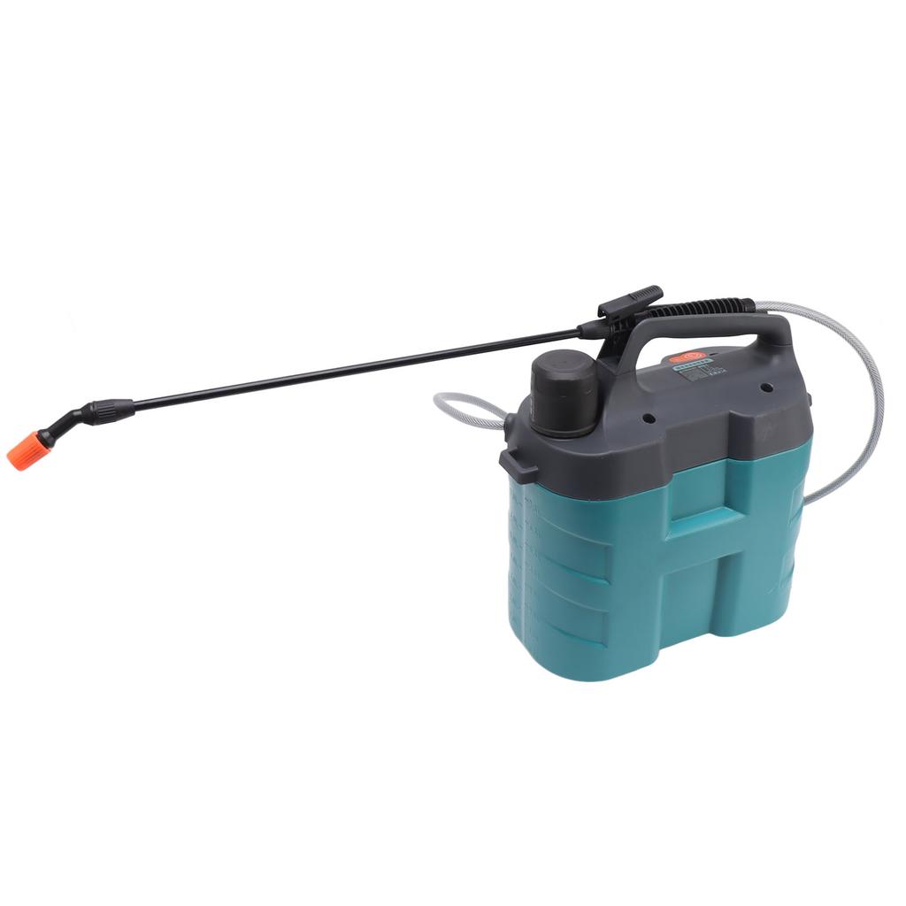 Электрический опрыскиватель небольшой герметичный высокого давления электрический ранцевый опрыскиватель для газона и сада 8 л