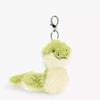 Jellycat Year Of Snake Animal Keychain Cartoon Pendant Decoration Gift Kids