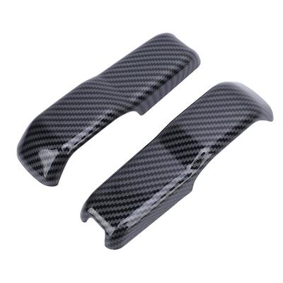 Пара накладок на петли капота, декоративные накладки на петли капота, аксессуары для JL JT 2018-2025