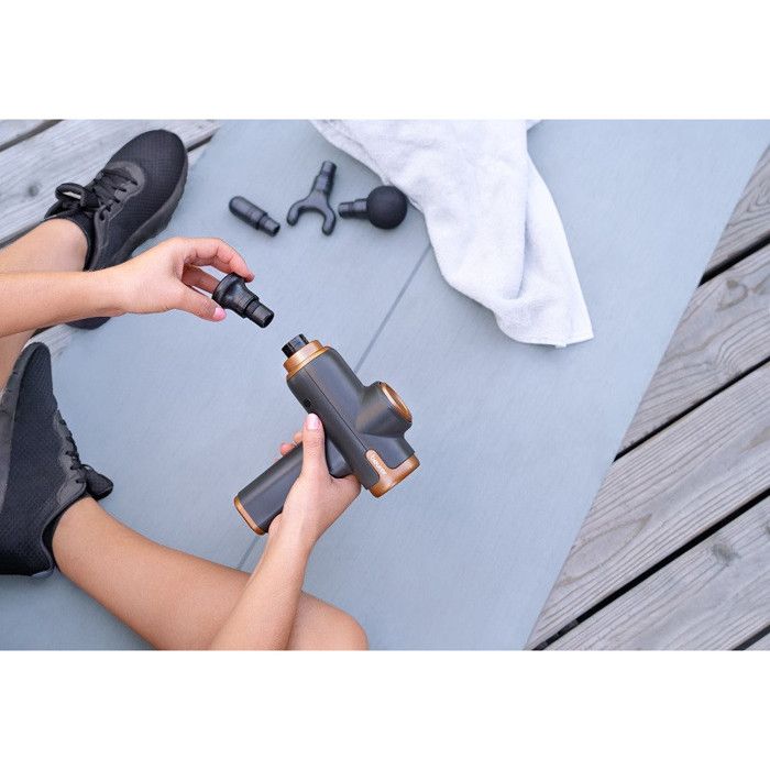 Массажный пистолет - Beurer - MG 99 Ограниченная серия Бронза