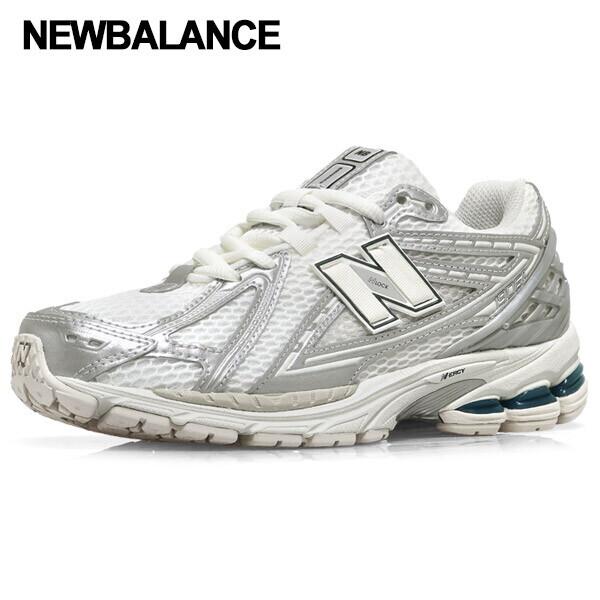 New Balance Кроссовки 1906 Кроссовки Metallic Silver M1906ree