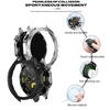 Чехол для Huawei Watch GT 4 46 мм Защитный чехол Жесткий бампер из поликарбоната для мужских женских аксессуаров GT4 (без защитного стекла)