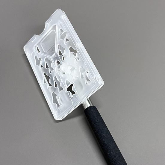 Выдвижной рычаг для считывания карт, парковочный рычаг, считыватель карт для автомобиля, инструмент для считывания парковочных платежей из нержавеющей стали