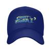UnisexS-Street Fighters Logo Hats Classic Game Baseball Cap Adjustable Casual Headwear