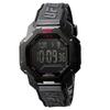 [TIMEX] Часы UFC Knockout Digital Quartz 10 ATM Водонепроницаемость Акрил 49.5 мм TW2V88100 Мужские Черные