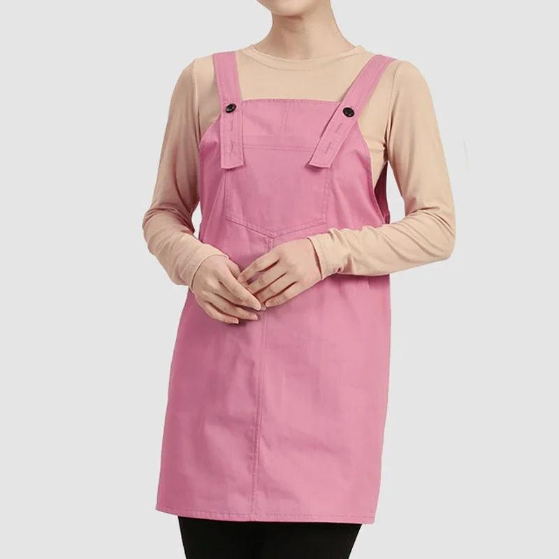 Радиационная защита Одежда для беременных женщин Радиационная защита ЭМП Защитное платье Верхняя одежда Фартуки