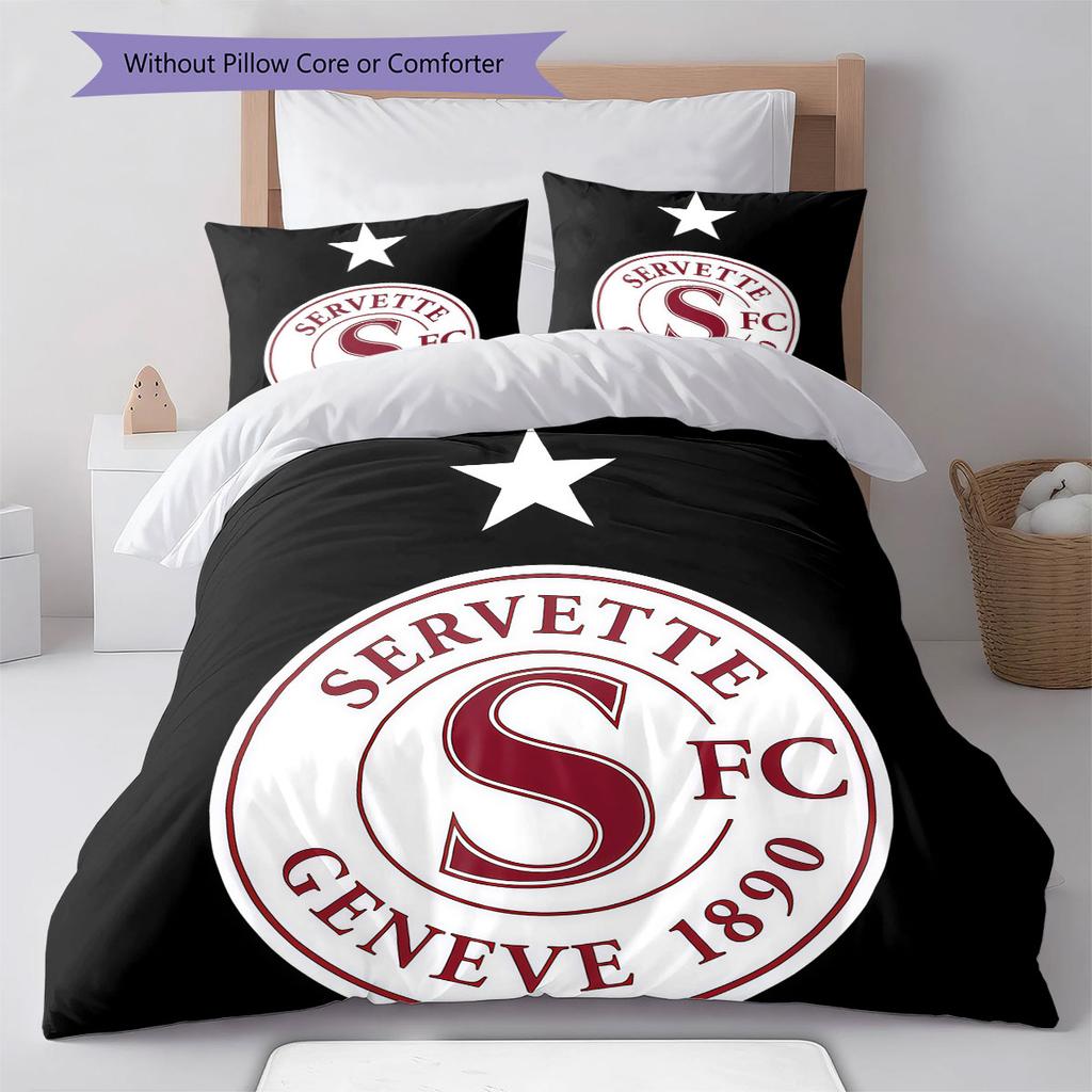 Servette Pride Bedding Quilt Set Quilt Cover Pillowcase Home Decoration Birthday Gift (1 * duvet cover + 2 * pillowcase, without core)