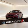 ptwrl4 Volvo Sport Racing Front Windshield Sunshade Sticker For XC60 XC90 S60 S90 V60 V90 135x20cm Car Decor Decal Auto Accessory