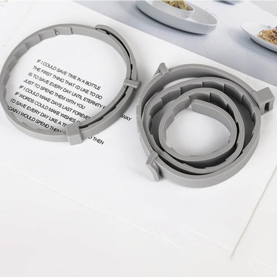 Устойчивый к укусам ошейник от блох и клещей, защитный неаллергенный ошейник с длительным эффектом, репеллент, аксессуары для домашних животных