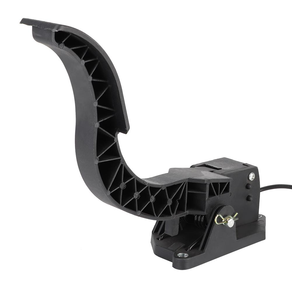 Педаль газа Ножная педаль Электромобиль Педаль акселератора Педаль регулировки скорости