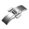 Пряжка для часов из нержавеющей стали для Tissot 1853 T035617 T035439 Кнопка ремешка часов Застежка Двойная застежка-бабочка Аксессуары