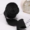 DIY Cake Bouquet Flower Fish Tail Yarn Packaging Ribbon Ruffle Lace Folding Ribbon Linen Wave Lace Ribbon