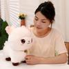 25/30 см мягкие пушистые игрушки овцы мягкие и плюшевые куклы животные плюшевый ягненок для детей детские подарки умиротворяющие игрушки