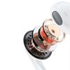 Dudao In-Ear USB-C Headphones - White X14PROT