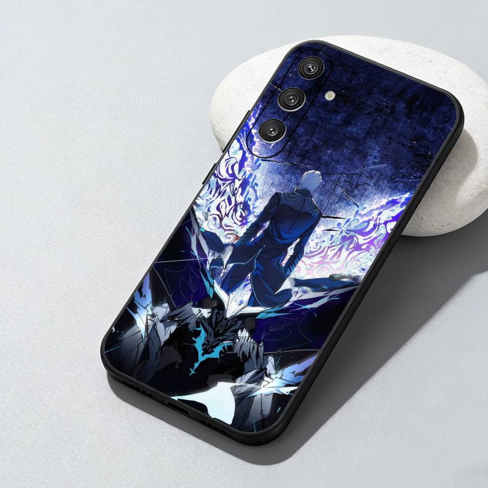 Чехол для телефона D-Dante D-Devil-l May C-Cry для Samsung Galaxy A73, A72, A71, A70, A52, A51 Другие Мягкий Черный Чехол