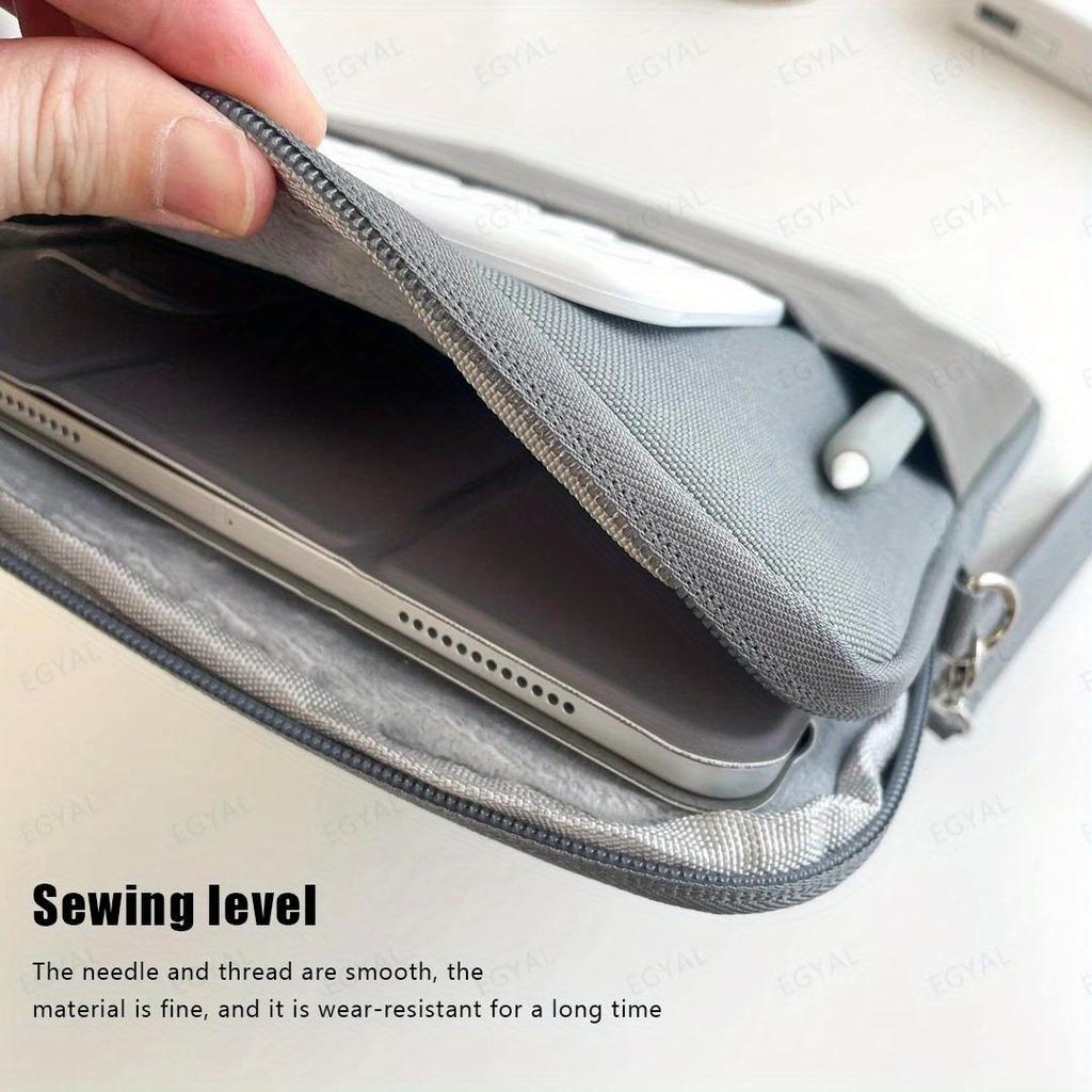 Tablet Sleeve Bag for XiaoMi Pad iPad Air Pro 11 2022 2021 2020 Mini for Samsung Huawei Lenovo Shockproof Pouch Bags