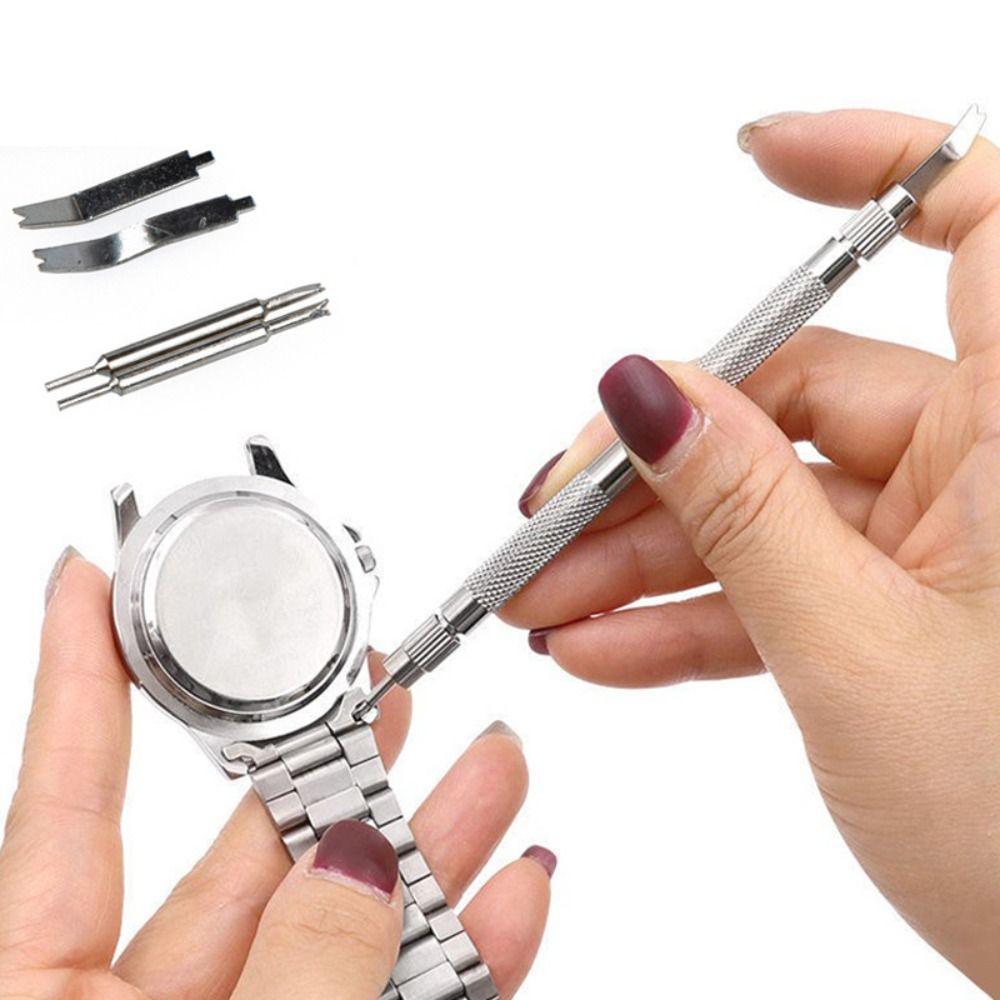 Барная поза, заколка для ремонта часов, инструмент для ремонта часов, инструмент для удаления ремешка для дома и офиса