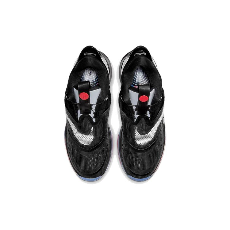 New Nike Adapt Bb 2.0 Black US Charger BQ5397-001