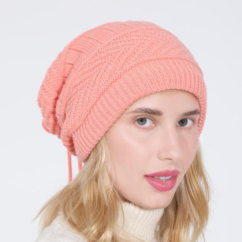 Вязаная шапка, свитер, вязаная шерстяная луна, ветрозащитная шапка для ушей