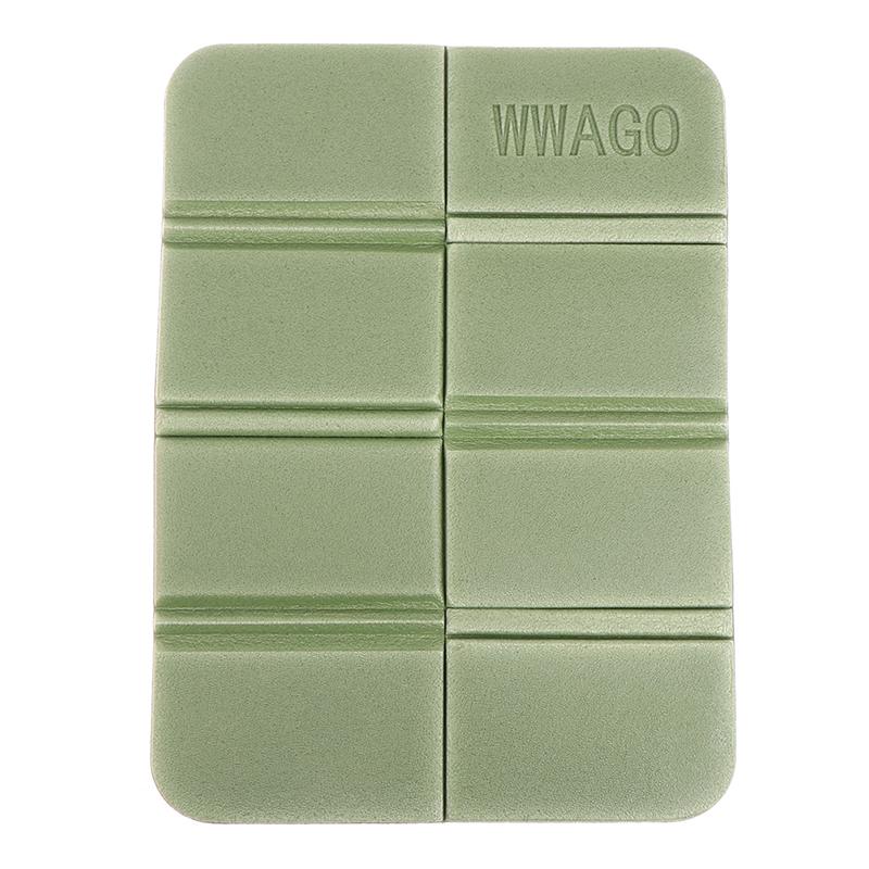 Пена Xpe Складная складная подушка сиденья Портативный водонепроницаемый коврик для пикника