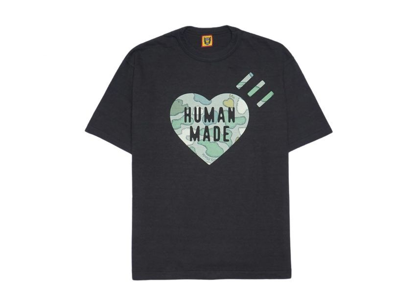 Huunisex Made X Kaws Made Graphic Tshirt 1 Black White 2colors