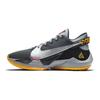 Nike Мужские кроссовки Zoom Freak 2 Taxi Серый Черный Particle-Grey CK5825-006