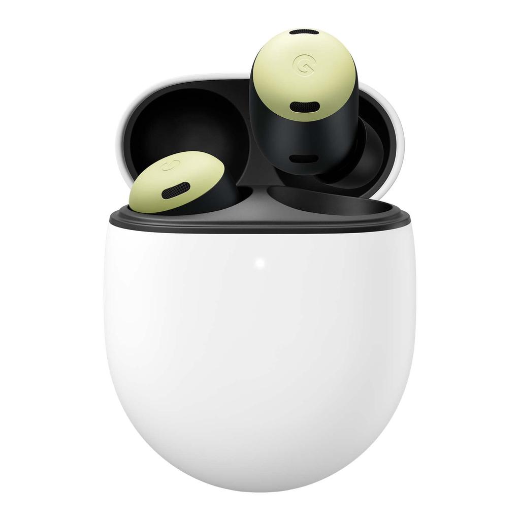 Refurbished Google Pixel Buds Pro GA03204-JP Earphones, Lemongrass