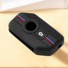 Silicone Motorcycle Key Case Cover Protector Holder Shell Interior Styling For BMW F750 F850 GS Adv F900 R XR K1600 GT GTL R1200
