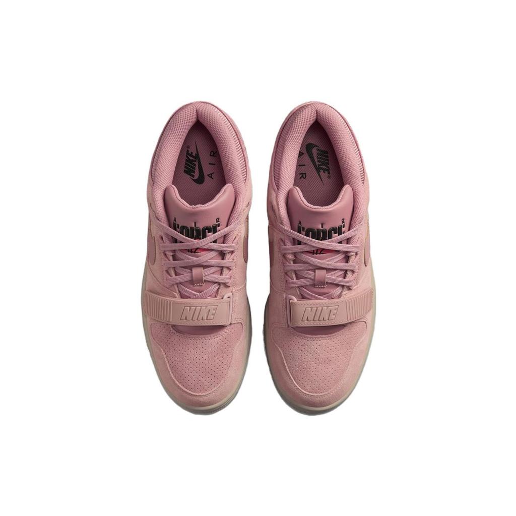 Nike Мужские кроссовки Air Alpha Force 88 Red Stardust Pink Sanddrift FJ4184-600