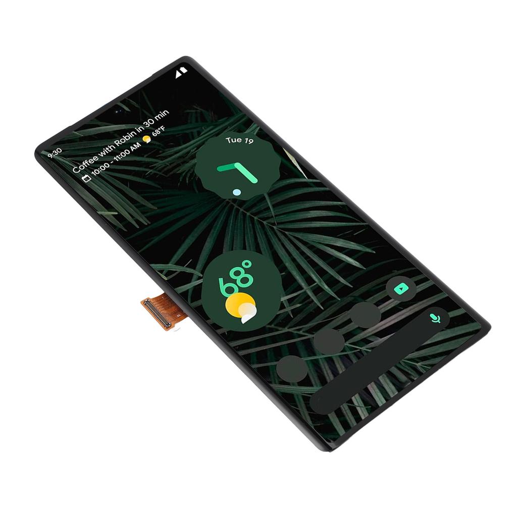 Touch Display Digitizer Assembly Repair Tools Phone Screen Replacement for Pixel 6 Pro 5G 8VOU GLUOG