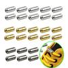 Shoe Laces Elastic 10Pcs Accessries Lazy Shoelaces Buckle Lock No Tie Shoelaces Alloy