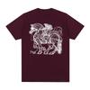 Don Quixote Vintage Tshirt Knight Picasso Art Painting Cotton Men T shirt New Tee Tshirt Womens Tops