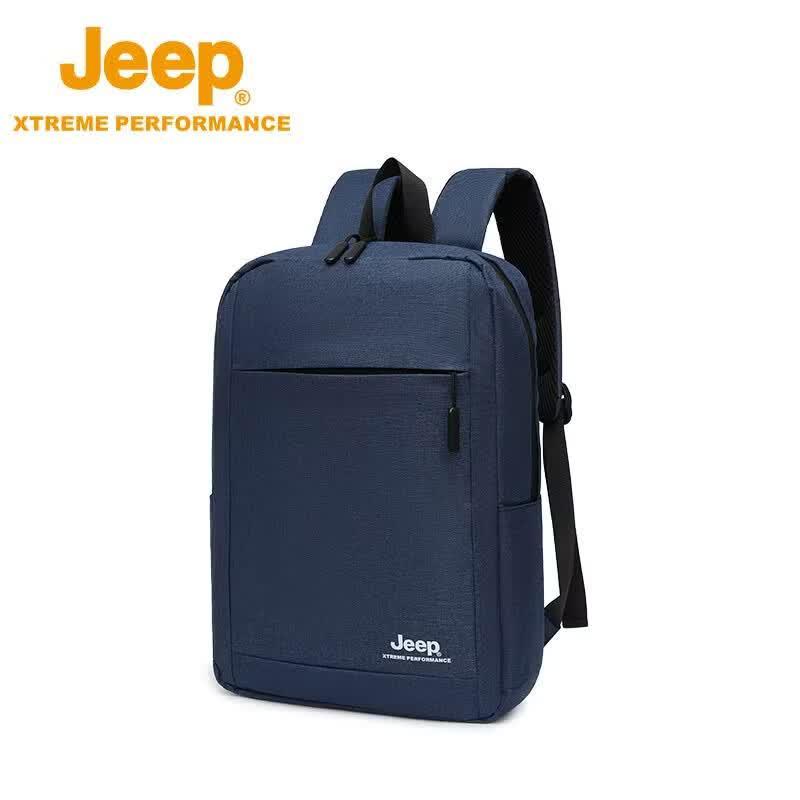 Jeep Мужской модный повседневный рюкзак для ноутбука