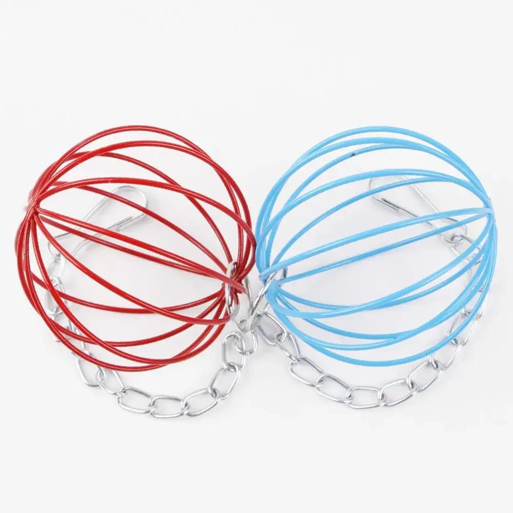 Подвесная длинная цепь, круглый кролик, травяной шар, маленькая металлическая стойка для хомяка, травяной шар, морская свинка, кормушка для животных, игрушка для домашних животных, товары для животных