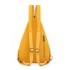 Outdoor Multi-function Large Capacity Chest Bag Solid Color Backpack