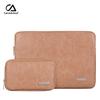 12-inch Laptop Sleeve Bag Set Lenovo Dell Tablets PC Inner Case Protective Cover PU Leather